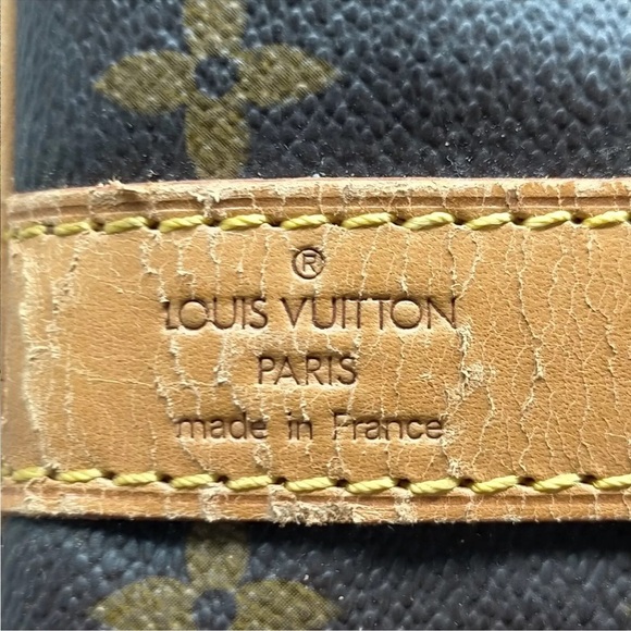 LOUIS VUITTON KEEPALL 55 - Picture 10 of 10